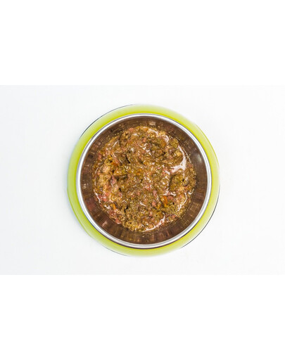 ARUBA Dog Koza, dýně, cuketa a spirulina 100 g