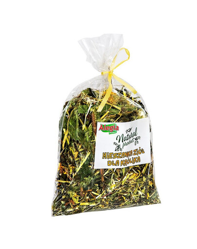 ALEGIA Bylinky pro králíky 100g