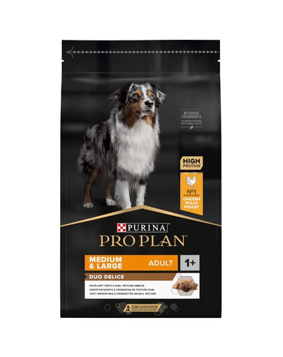PURINA PRO PLAN Duo Delice Adult Chicken 10 kg