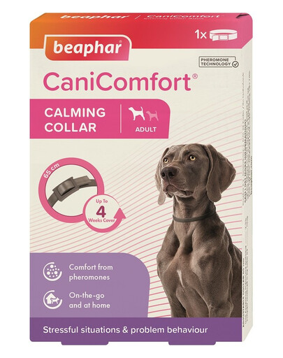 BEAPHAR CaniComfort Calmin Collar 65 cm feromonový obojek pro psy