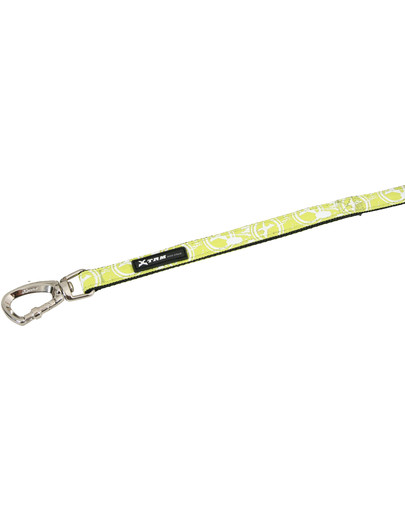 ZOLUX Vodítko  x-trm 1.2 m - 25 mm zelené