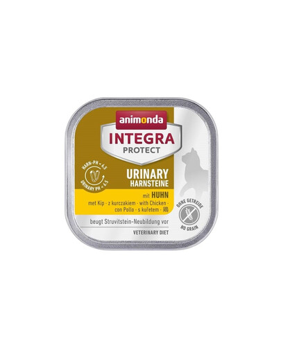 ANIMONDA Integra Protect Urinary Struvit Kuřecí 100g