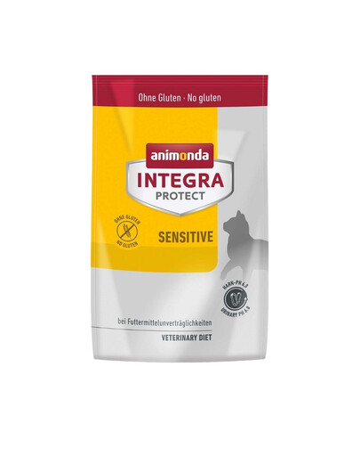 Levně ANIMONDA Integra Protect Sensitive 1,2 kg