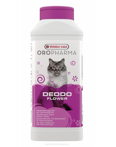 VERSELE-LAGA Deodo Flower 750 g deodorant do odpadkového koše květinový osvěžovač
