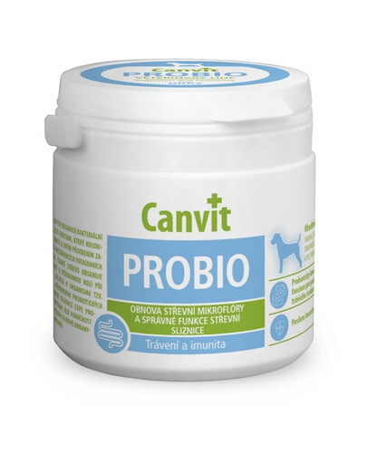 CANVIT Probio pro psy 100g