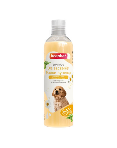 Levně BEAPHAR Shampoo Puppy 250 ml šampon pro štěňata