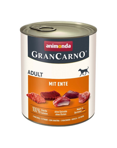 ANIMONDA GranCarno Adult Kachna 12x800g