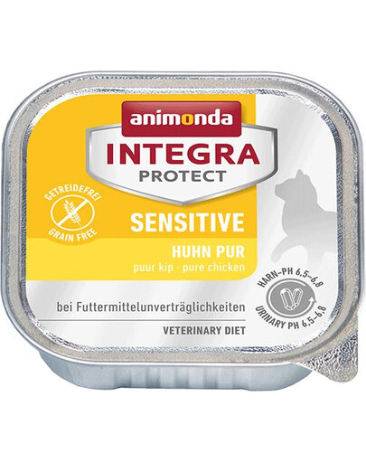 ANIMONDA Integra Sensitive Kuře 100 g