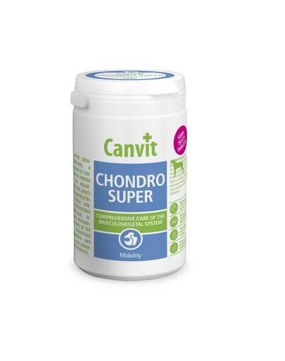 CANVIT Chondro Super For Dog 230g