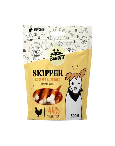MR. BANDIT Skipper kuřecí 500 g