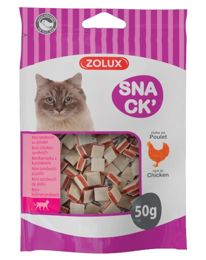 ZOLUX Dárková sada pro kočky