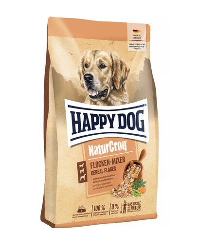 HAPPY DOG Flocken mixer 2 x 10 kg