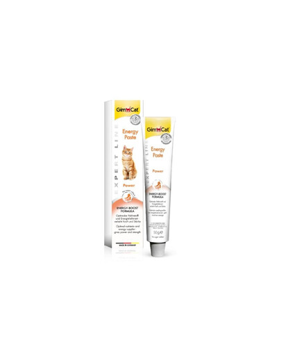 GIMCAT Expert Line Energy Paste 50 g energetická pasta pro kočky