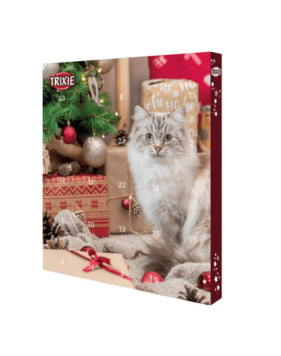 TRIXIE Adventní kalendář pro kočky