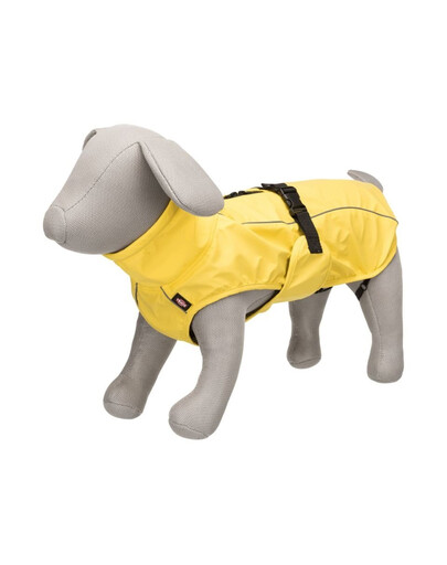 TRIXIE Vimy pláštěnka pro psy XL 70 cm žlutá