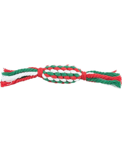 TRIXIE Xmas Bonbónek na šňurce 24 cm