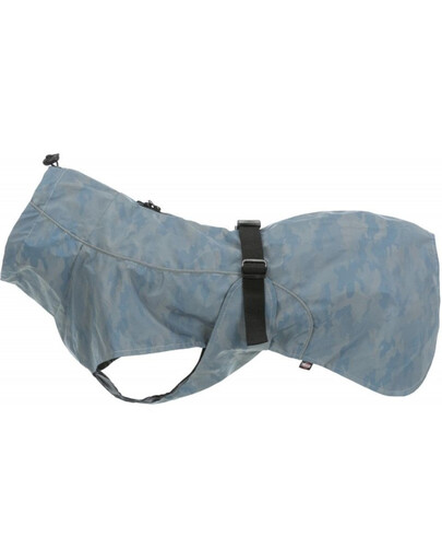 TRIXIE Lunas reflexní pláštěnka S 33 cm stříbrno-modrá