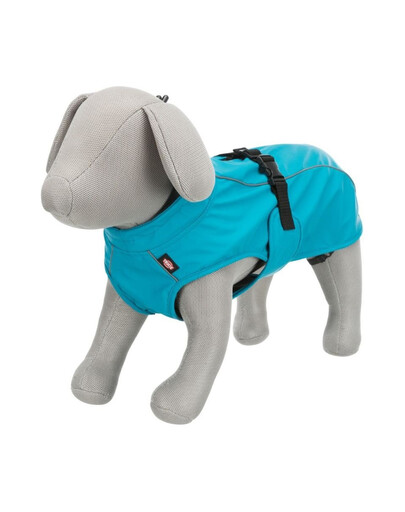 TRIXIE Vimy pláštěnka pro psy XS 30 cm modrá