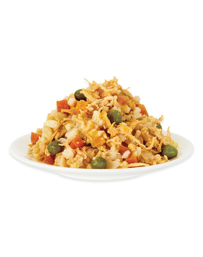 APPLAWS Dog Tin Chicken Breast with Vegetables 6 x 156 g