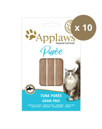 APPLAWS Cat Treat 10 x 8 x 7 g pamlsek pro kočku