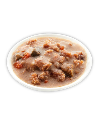 APPLAWS Cat Tin Grain Free Hovězí a rajčata v omáčce 6 x 70g