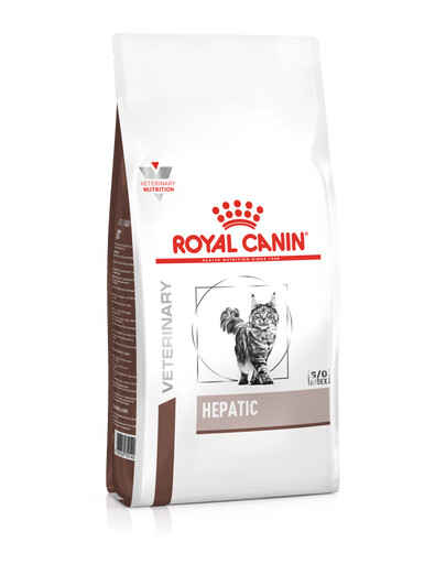 ROYAL CANIN Veterinary Diet Cat Hepatic 2 kg