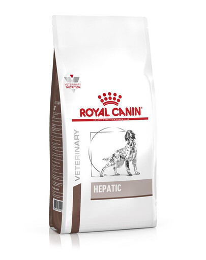 ROYAL CANIN Veterinary Diet Dog Hepatic 12 kg