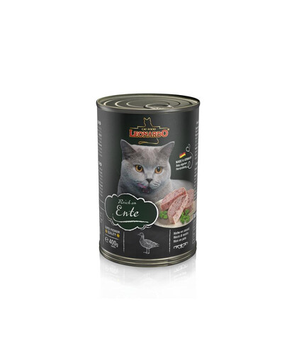 LEONARDO Bohaté na kachní maso 400 g