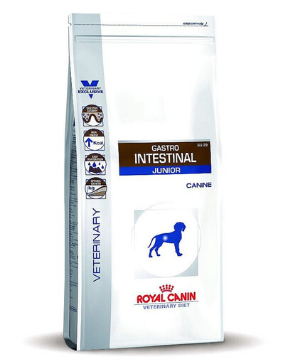 ROYAL CANIN Veterinary Diet Dog Gastrointestinal Puppy 10 kg