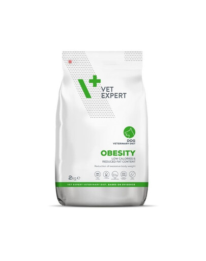 VET EXPERT Veterinary Diet Dog Obesity Dog 2 kg