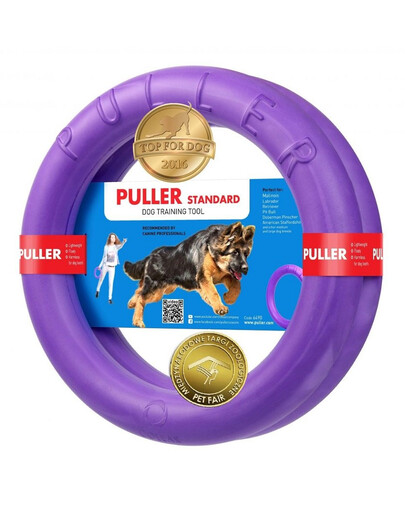 PULLER Dog Standard 28 cm výcviková hračka pro psy