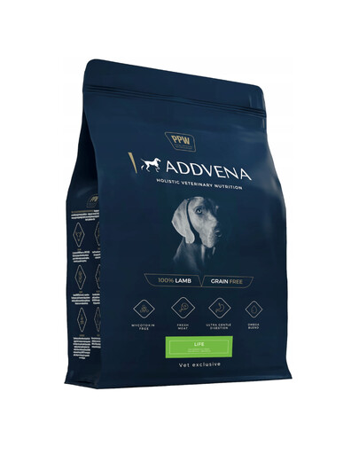 ADDVENA Dog Life 2,5 kg