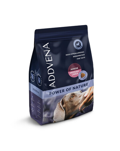 ADDVENA Life 20+ 2,5 kg granule pro psy