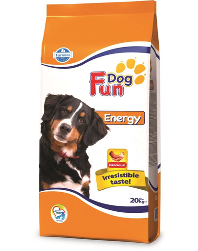 Levně FARMINA Fun dog energy 20 kg