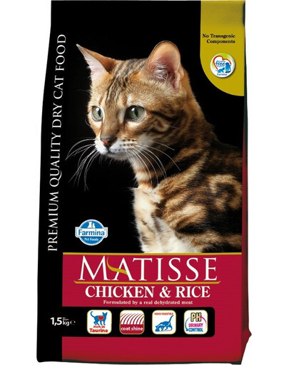 MATISSE Chicken & Rice 1,5 kg