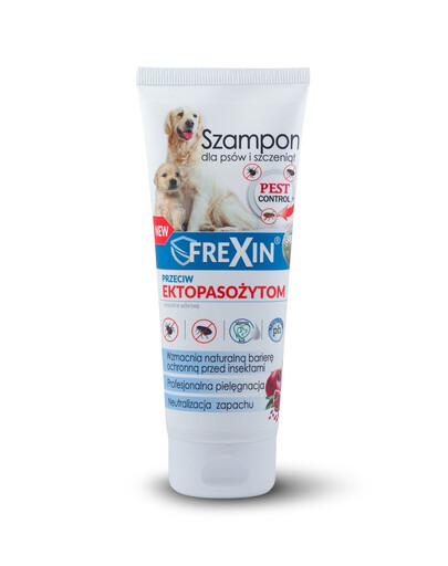 FREXIN Antiparazitní šampón 220 g