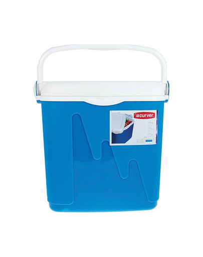 CURVER  Chladící box 20l modrý