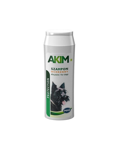 PESS Akim Bio Ochranný šampon pro psy 200 ml