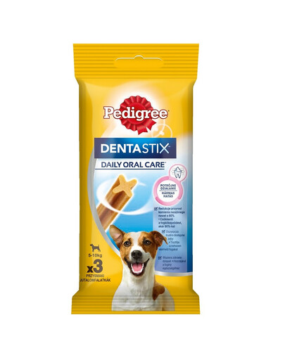 PEDIGREE DentaStix Mini 3 pack 45 g