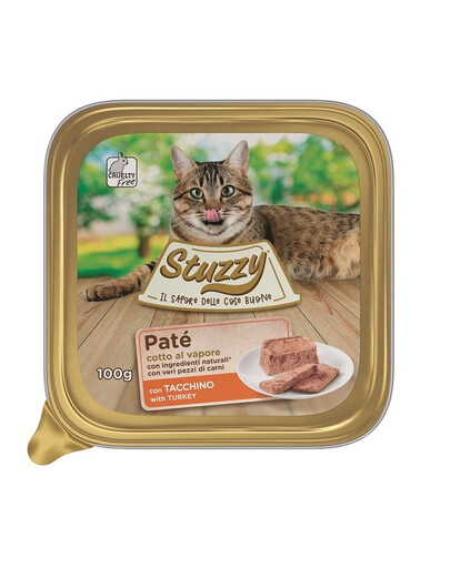 STUZZY Mister Cat krůtí 100 g