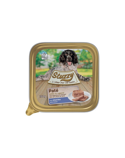 STUZZY Mister Dog Kachna 150 g
