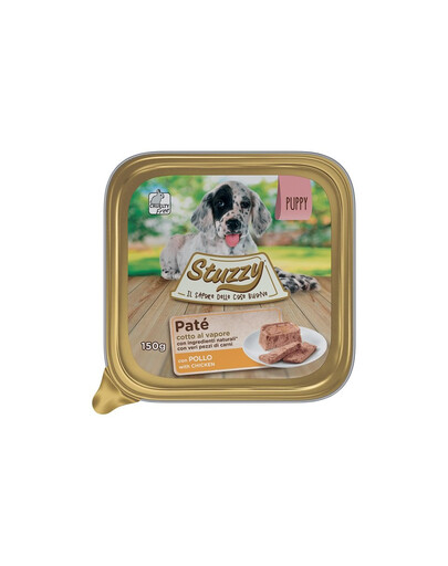 STUZZY Paté Chicken Puppy 150 g