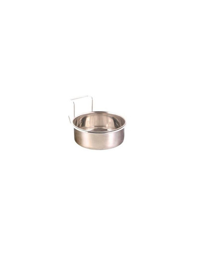 TRIXIE Nerezové závěsné krmítko 900ml/14cm