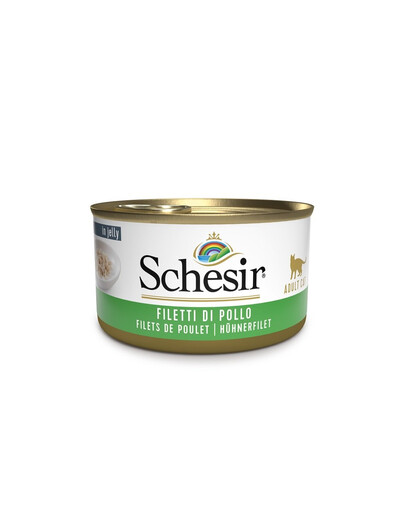 SCHESIR Kuřecí Filety v želé 85G