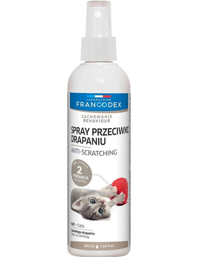 FRANCODEX Sprej proti škrábání 200 ml