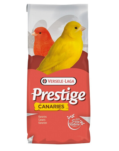 Levně VERSELE-LAGA Canaries Breeding Without Rapeseed 20kg - krmivo pro kanárky