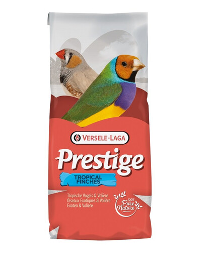 VERSELE-LAGA Tropical Finches 20 kg - pokrm pro malé exotické ptáky