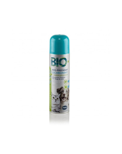 PESS Bio Ochranný preparát s pelargonovým olejem 250 ml