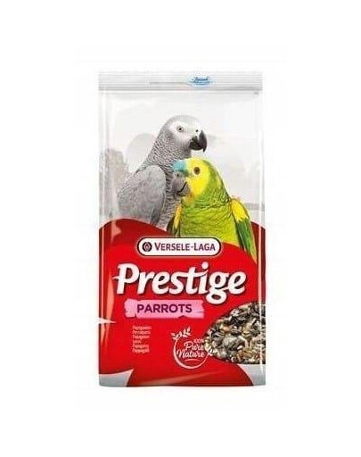 VERSELE-LAGA Parrots ořechové krmivo pro velké papoušky 15 kg