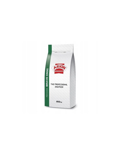 ARION Breeder Bravo Croc 24/10 kg 18+2 kg